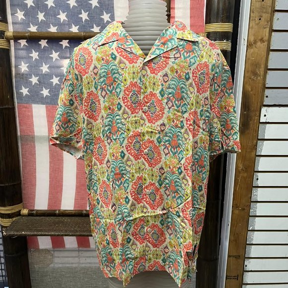 NWOT Billionaire Boys Club 1pc printed shirt